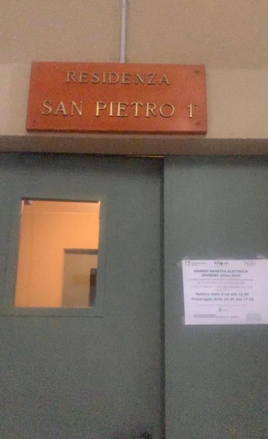 Ferienwohnung Residenza Sanpietro Limone Piemonte Exterior foto